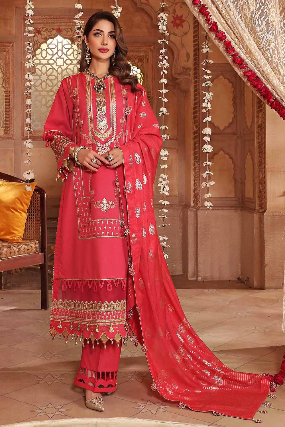 Gul ahmed outlet ladies suit