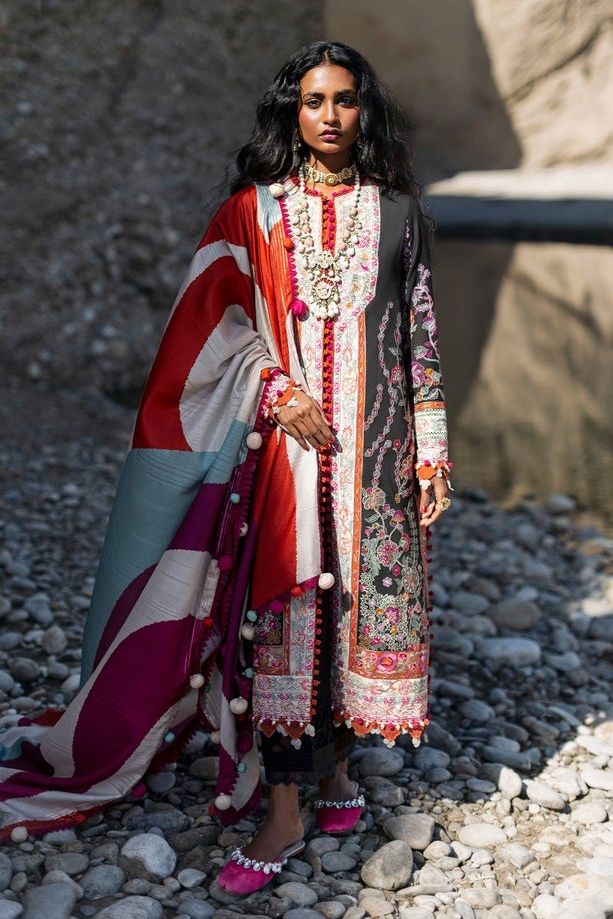 Design 14B - Sana Safinaz Luxury Festive