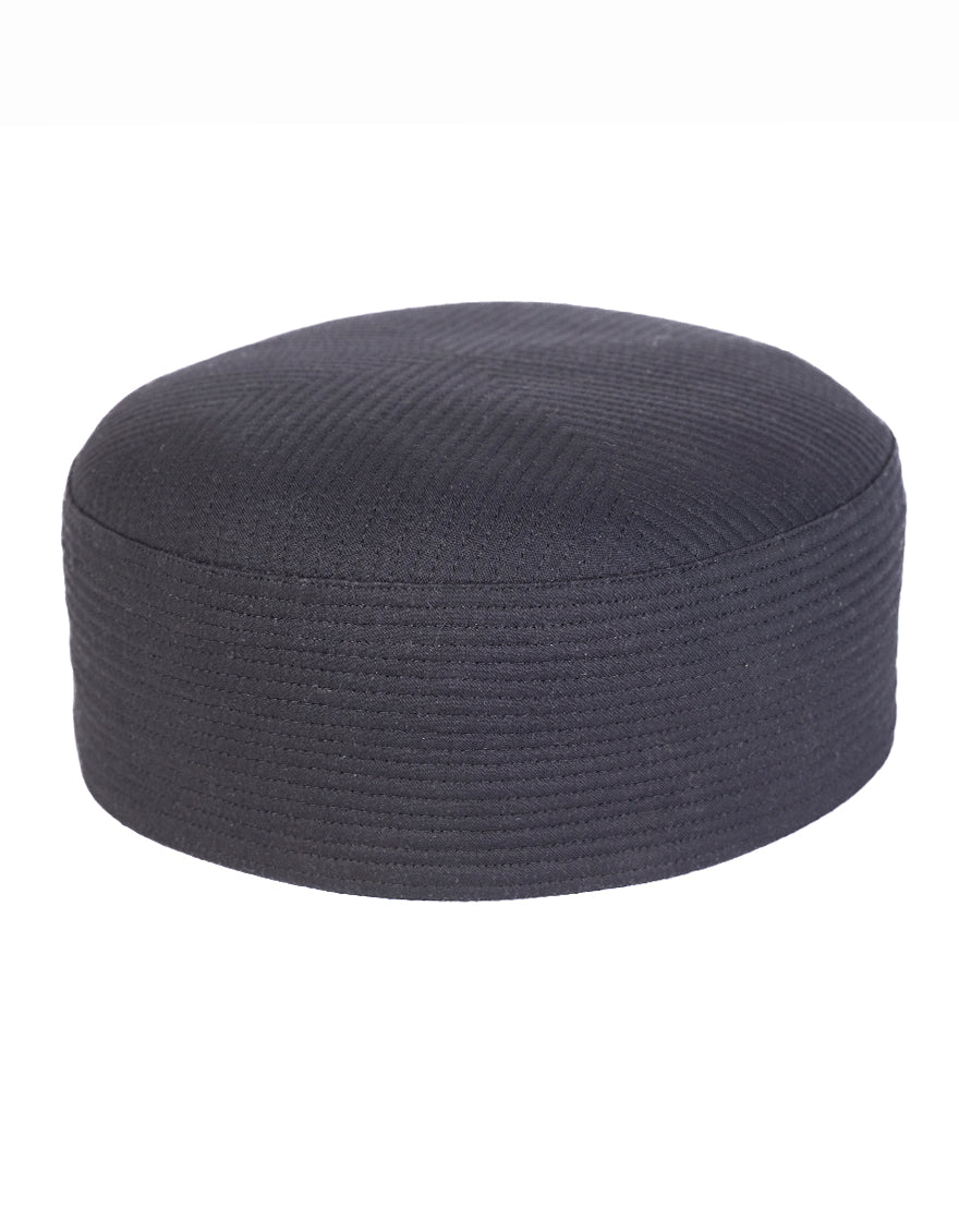 Blended Black Cap - J. Junaid Jamshed
