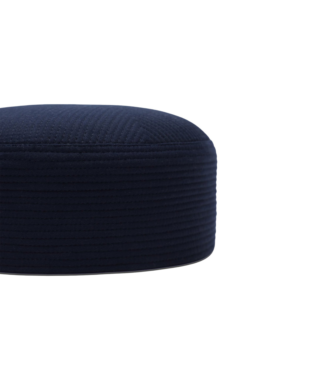 Blended Blue Cap - J. Junaid Jamshed