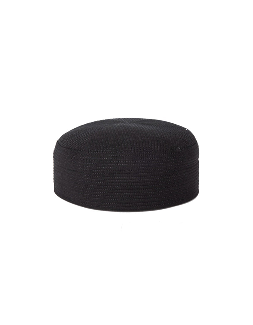 Blended Black Cap - J. Junaid Jamshed