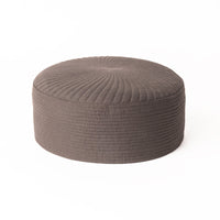 Blended Brown Cap Suit - J. Junaid Jamshed