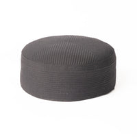 Blended Black Cap Suit - J. Junaid Jamshed