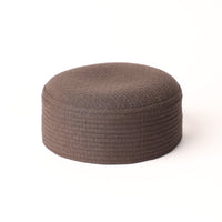 Blended Brown Cap - J. Junaid Jamshed