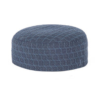 Blended Navy Blue Cap - J. Junaid Jamshed