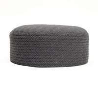 Blended Grey Cap - J. Junaid Jamshed