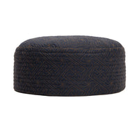 Blended Navy Blue Cap - J. Junaid Jamshed