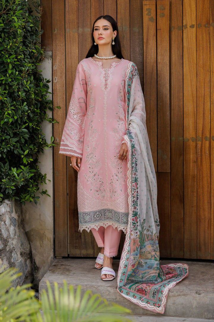 Turin - Xenia Luxury Lawn Stitched