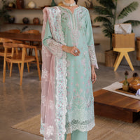 Ksenia - Xenia Luxury Lawn Stitched