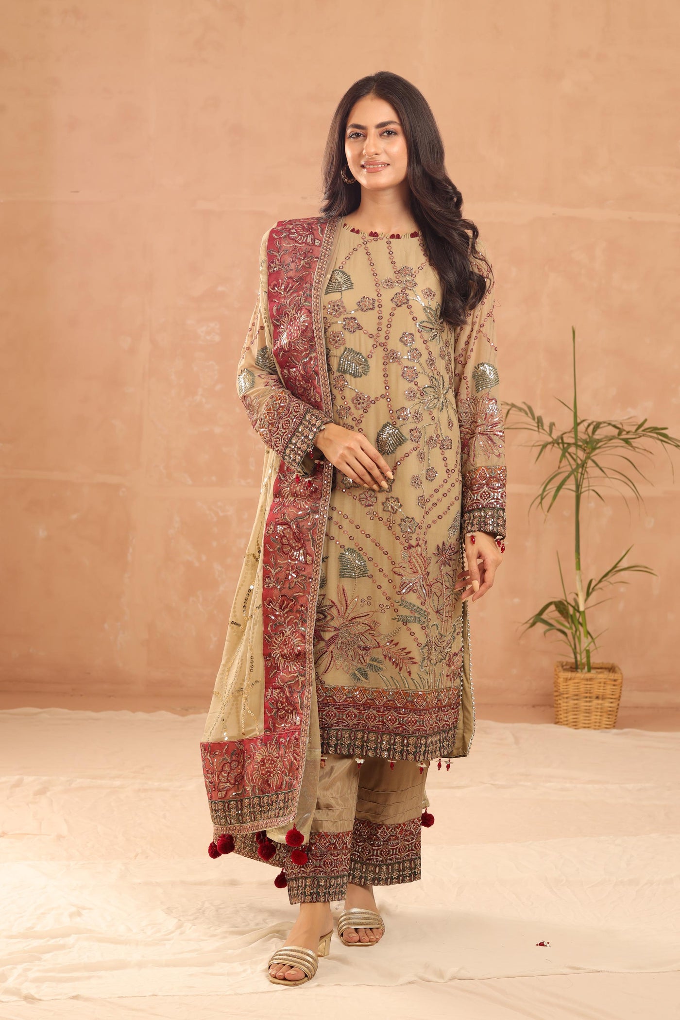 Aysun - Alizeh Heer Festive Collection