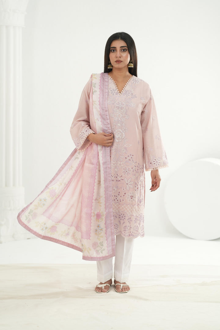 Edra - Xenia Namah Summer 26' Stitched