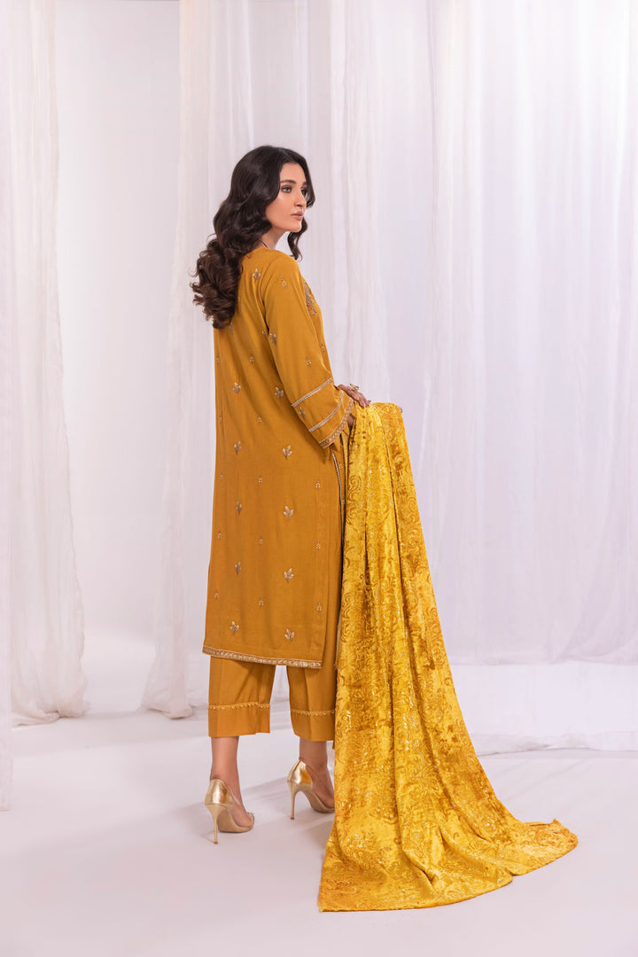 Design 3 - Lala Zoya Winter Collection