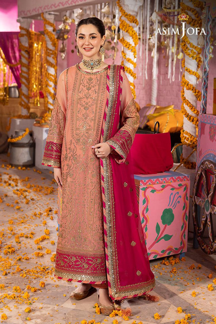 Design 30 - Asim Jofa Dastaan Collection