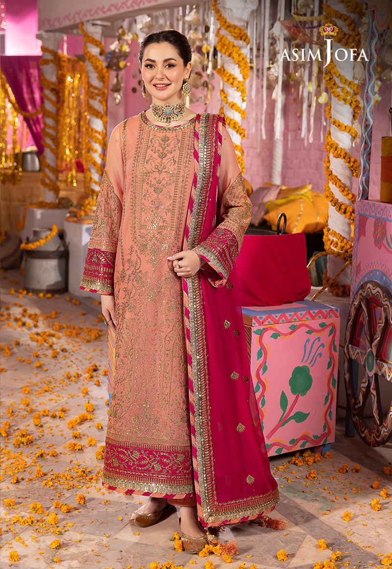 Design 30 - Asim Jofa Dastaan Collection