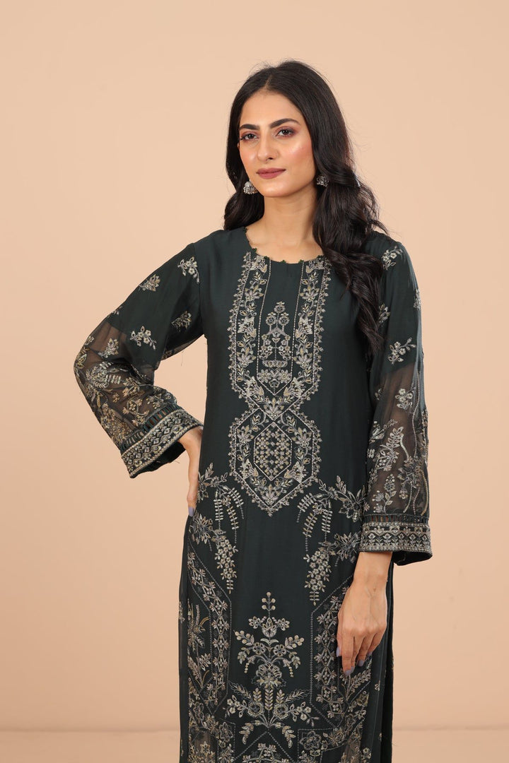 Anisa 3 Piece Suit Dhaagay Vol 2 - Alizeh