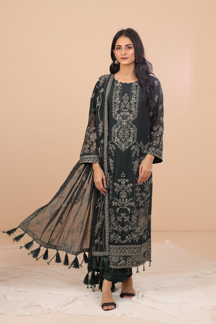 Anisa 3 Piece Suit Dhaagay Vol 2 - Alizeh