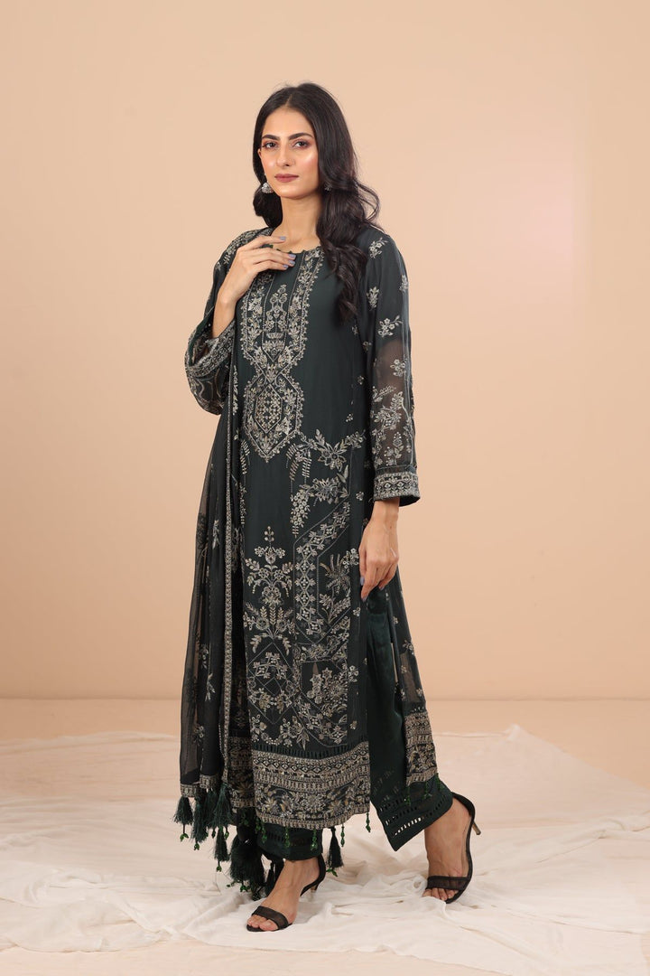 Anisa 3 Piece Suit Dhaagay Vol 2 - Alizeh