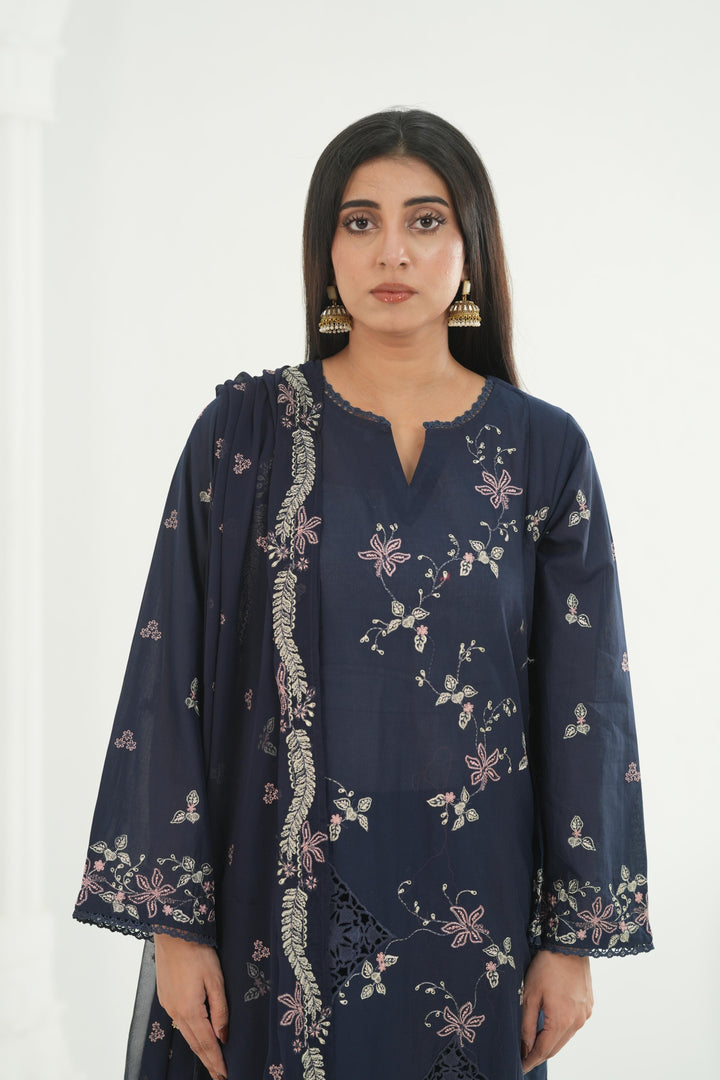 Daniyah - Xenia Namah Summer 26' Stitched