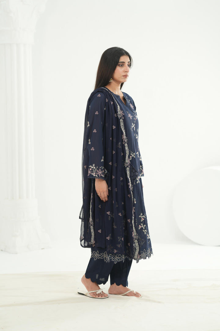 Daniyah - Xenia Namah Summer 26' Stitched