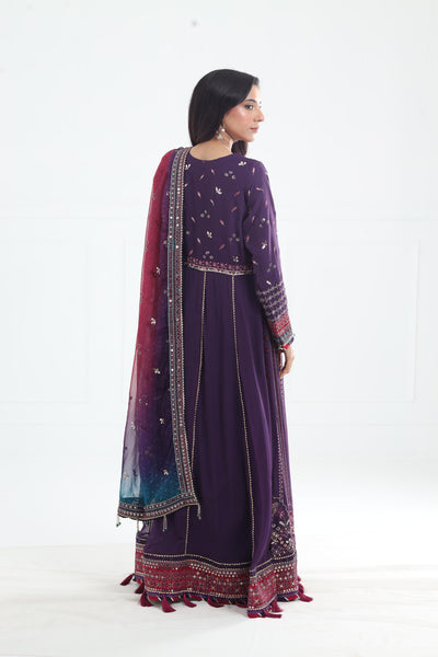 Sourati - Xenia Niran Embroidered Stitched