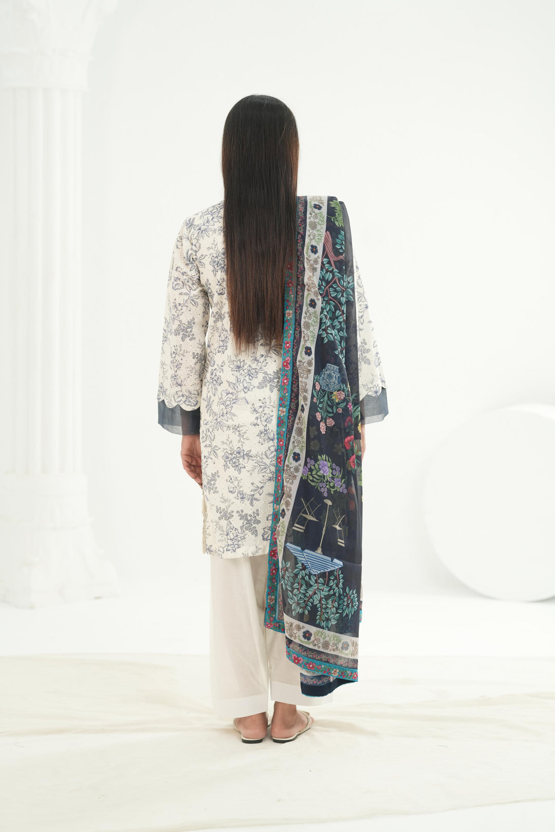 Kyma - Xenia Namah Summer 26' Stitched