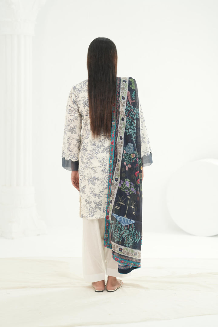 Kyma - Xenia Namah Summer 26' Stitched