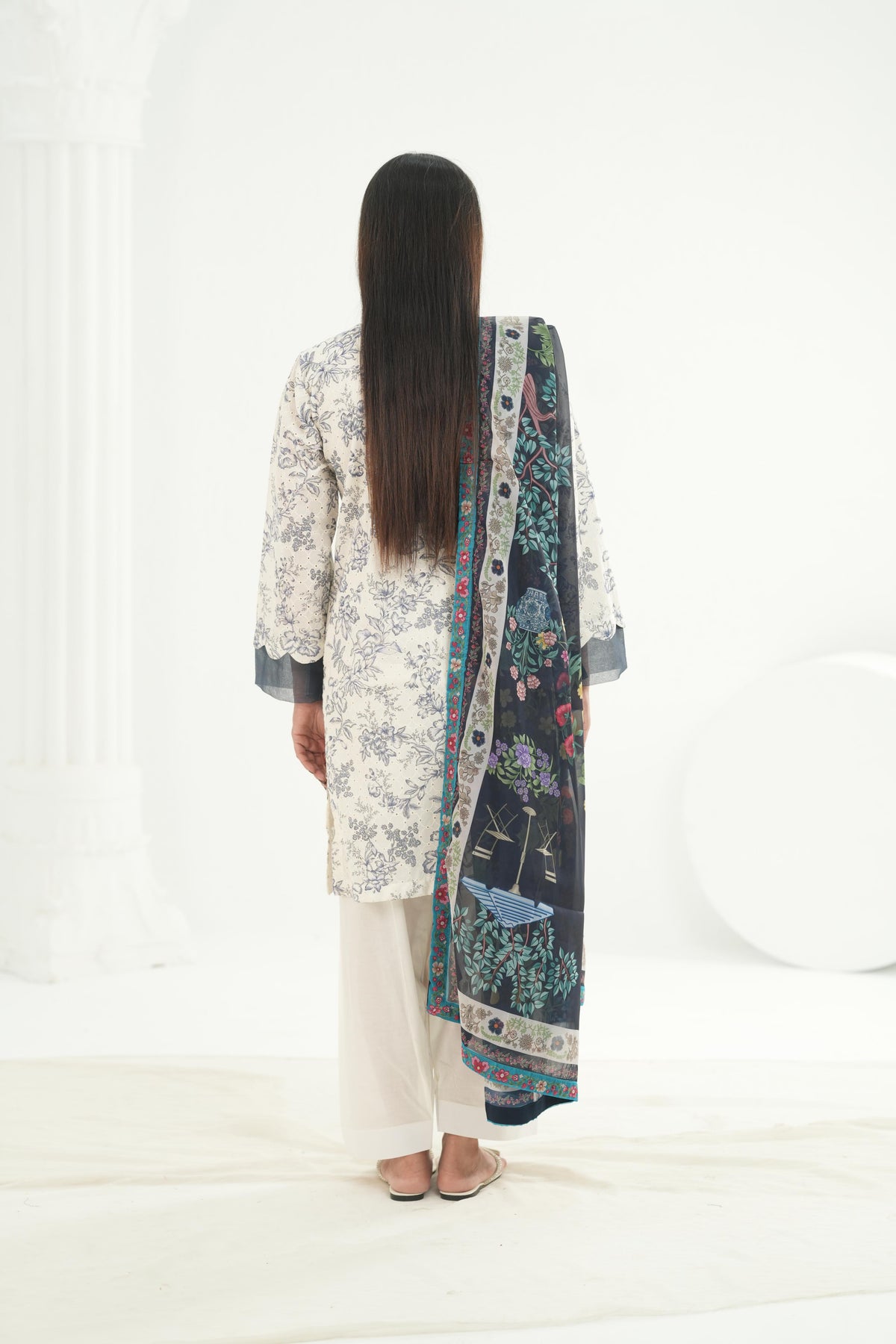 Kyma - Xenia Namah Summer 26' Stitched