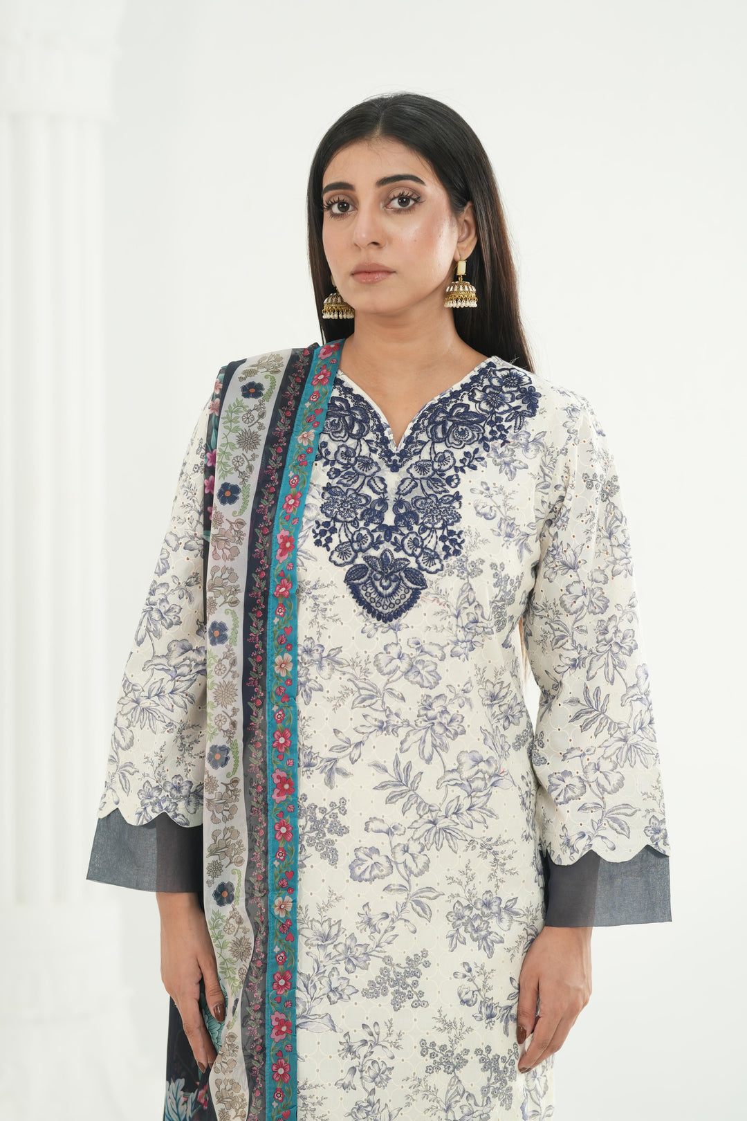 Kyma - Xenia Namah Summer 26' Stitched