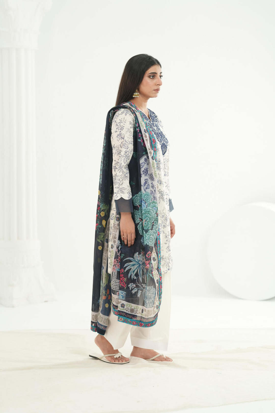 Kyma - Xenia Namah Summer 26' Stitched