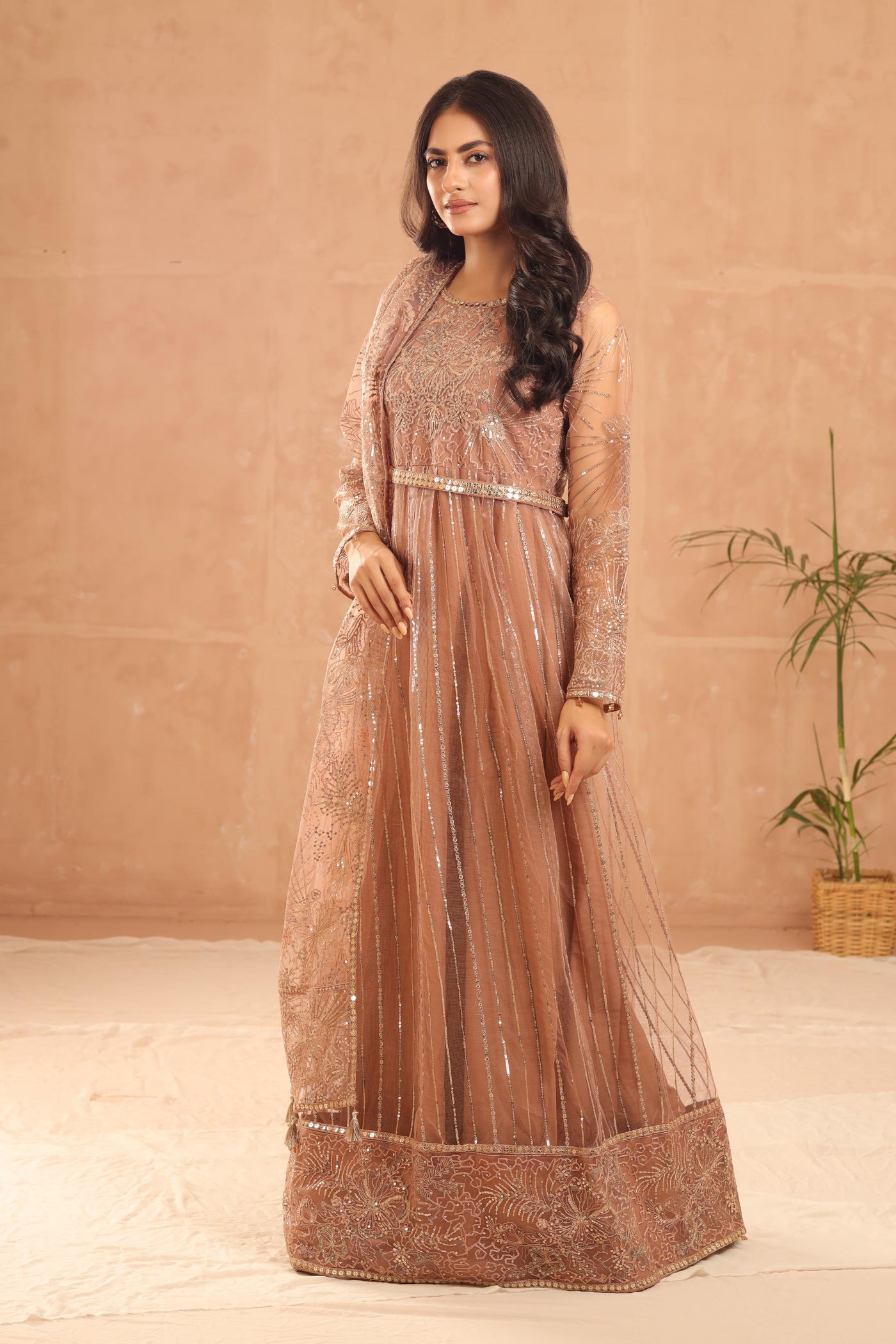 Samara - Alizeh Heer Festive Collection