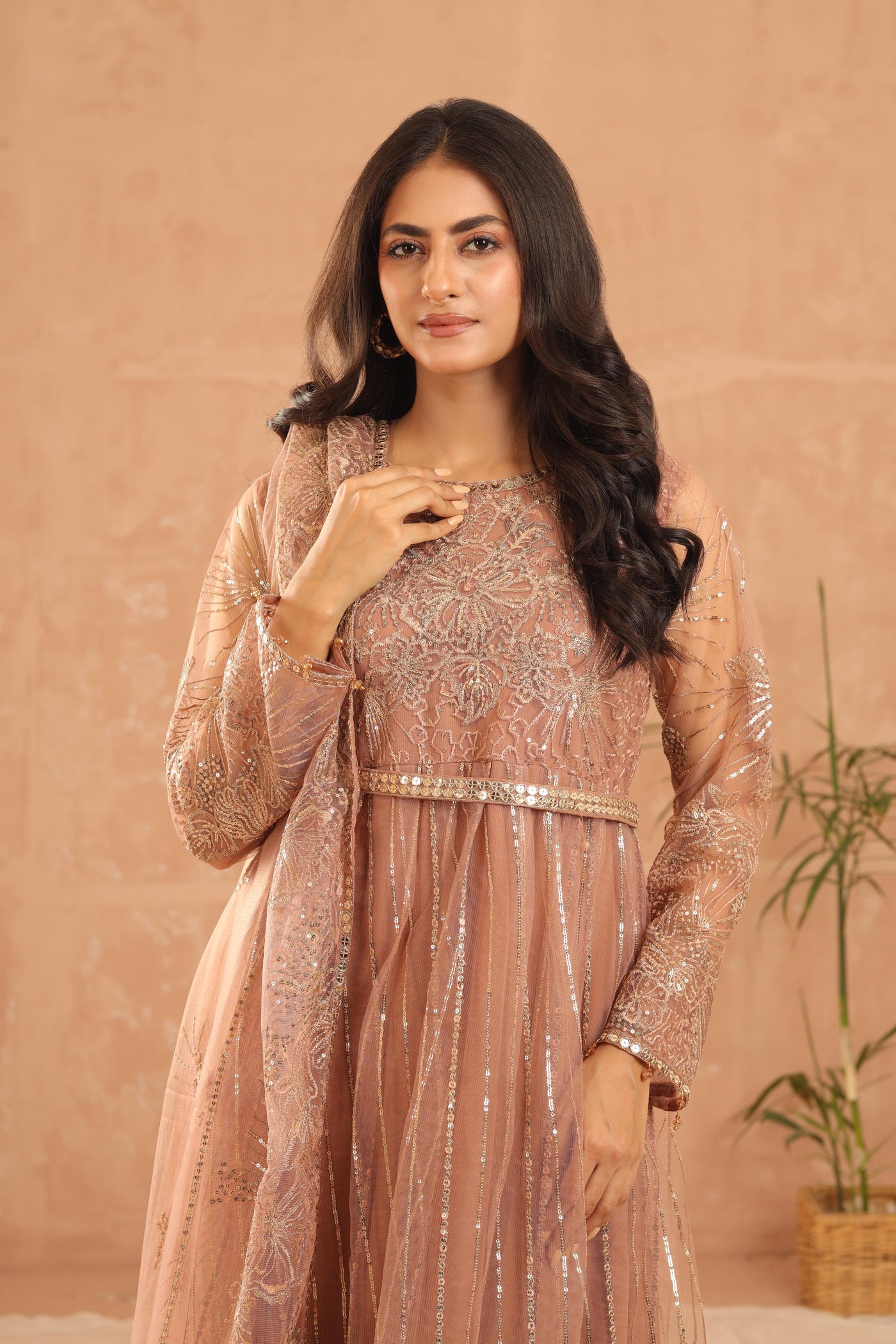 Samara - Alizeh Heer Festive Collection