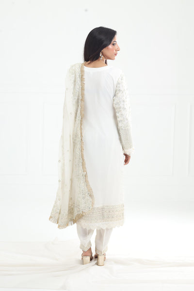 Serenia - Xenia Niran Embroidered Stitched