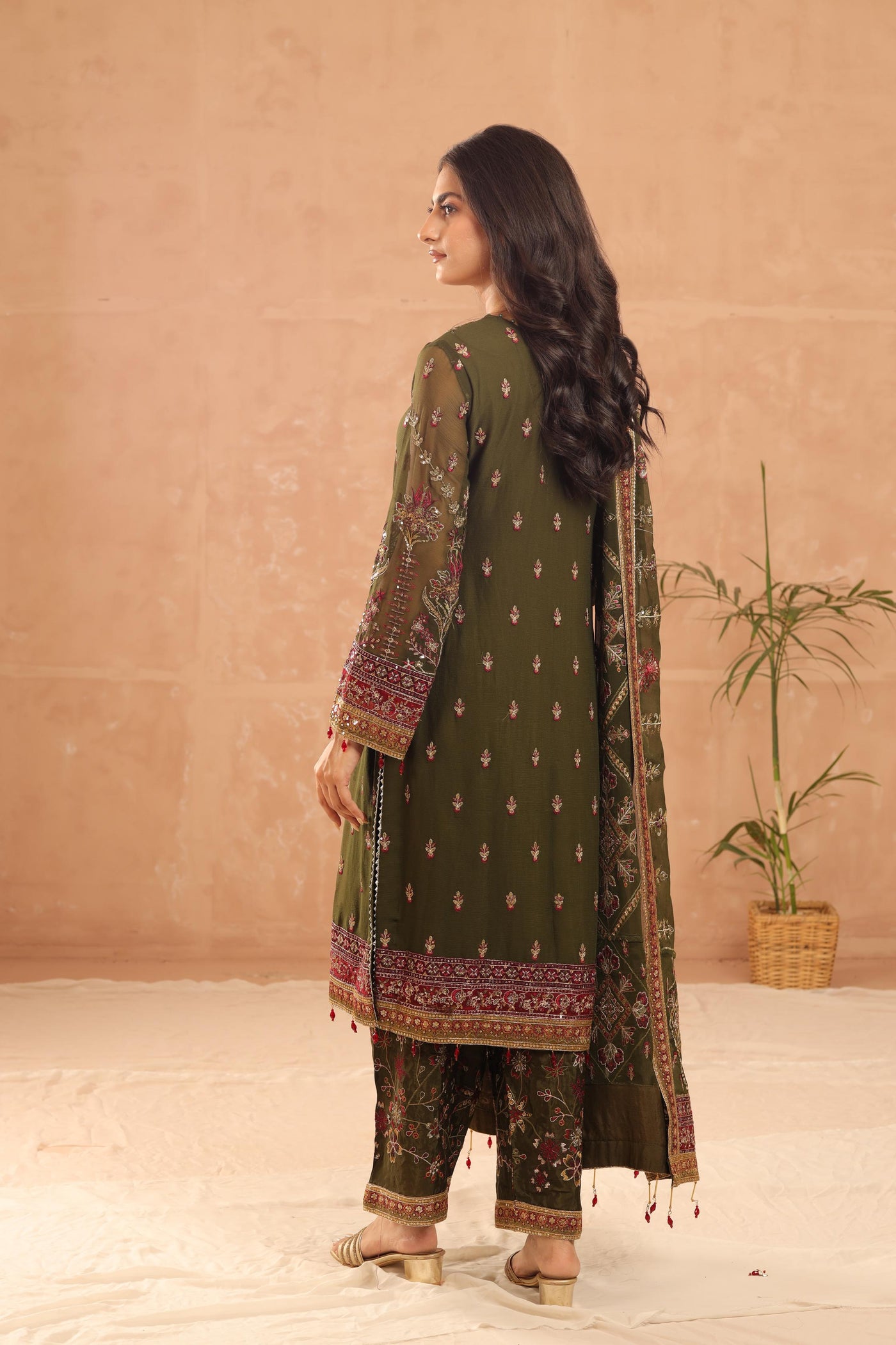 Kanza - Alizeh Heer Festive Collection