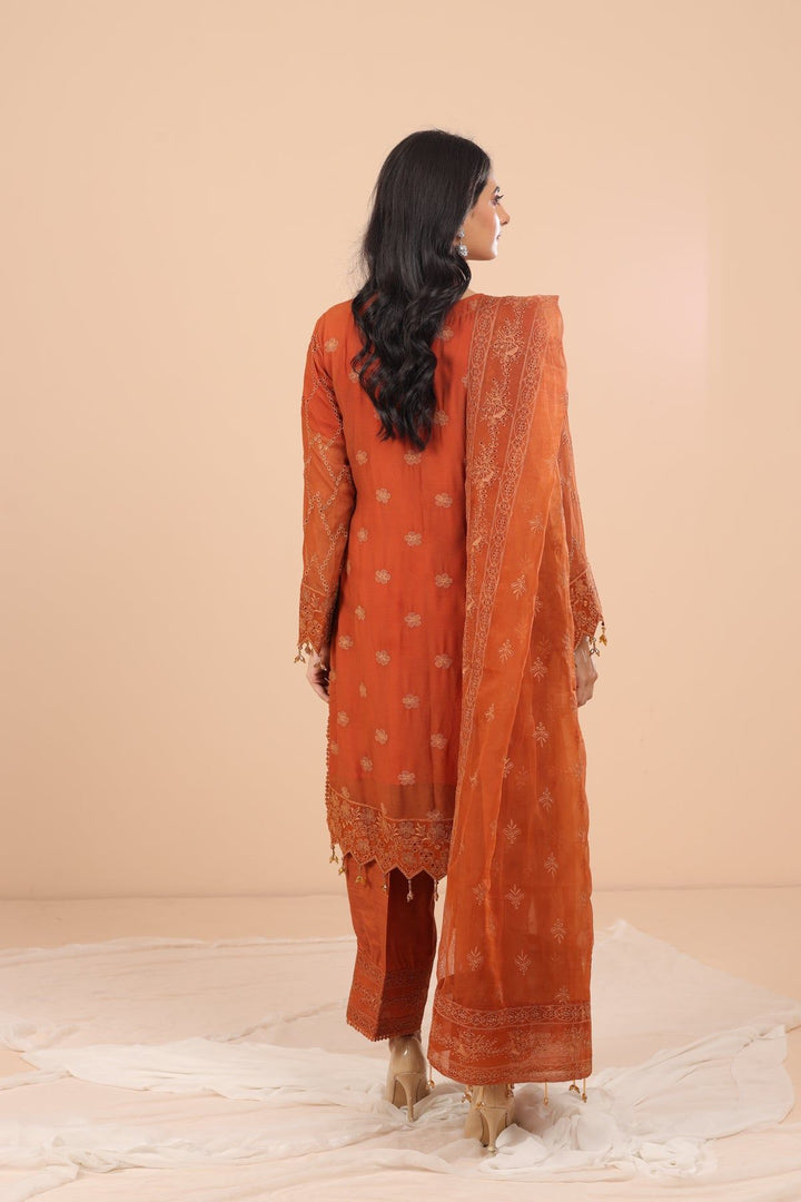 Larisa 3 Piece Suit Dhaagay Vol 2 - Alizeh