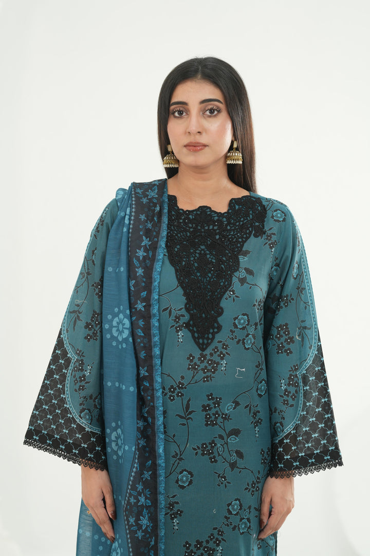 Safa - Xenia Namah Summer 26' Stitched