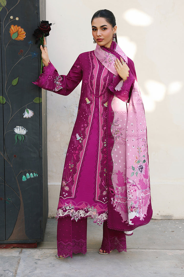Joris - Qprints by Qalamkar Stitched