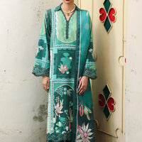 Anika - Qprints by Qalamkar Stitched