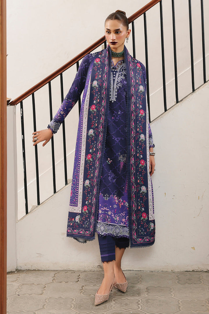 Vanna - Qprints by Qalamkar Stitched
