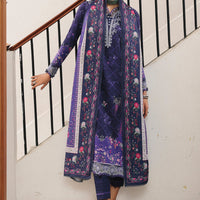 Vanna - Qprints by Qalamkar Stitched