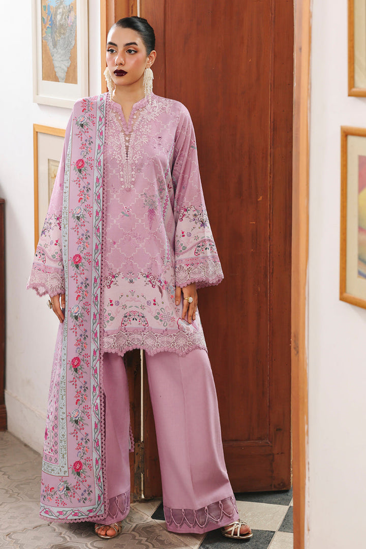Elvira - Qprints by Qalamkar Stitched