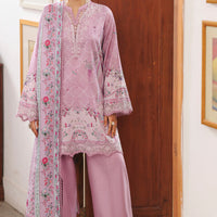 Elvira - Qprints by Qalamkar Stitched