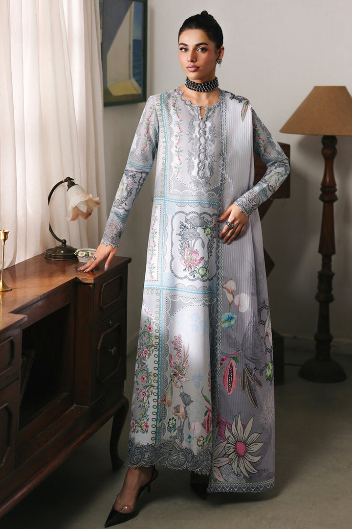 Marla - Qprints by Qalamkar Stitched