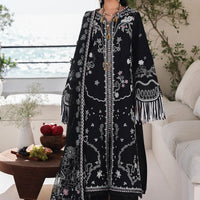 Liana - Qalamkar Sahil Luxury Stitched