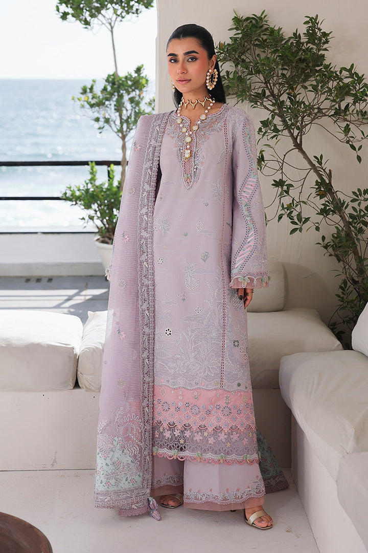 Rehma - Qalamkar Sahil Luxury Stitched