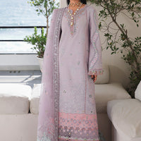 Rehma - Qalamkar Sahil Luxury Stitched