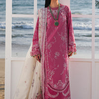 Tara - Qalamkar Sahil Luxury Stitched