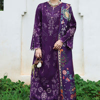 Iris - Q Line by Qalamkar Stitched