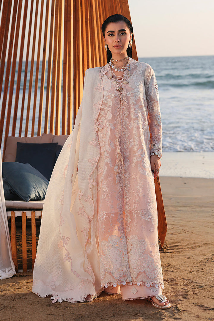 Mahur - Qalamkar Sahil Luxury Stitched