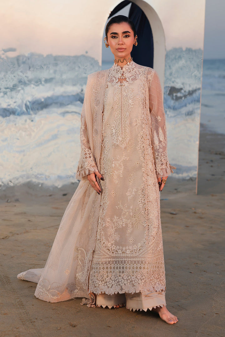 Nehan - Qalamkar Sahil Luxury Stitched