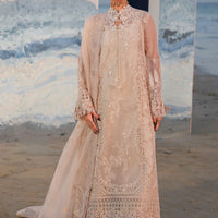 Nehan - Qalamkar Sahil Luxury Stitched